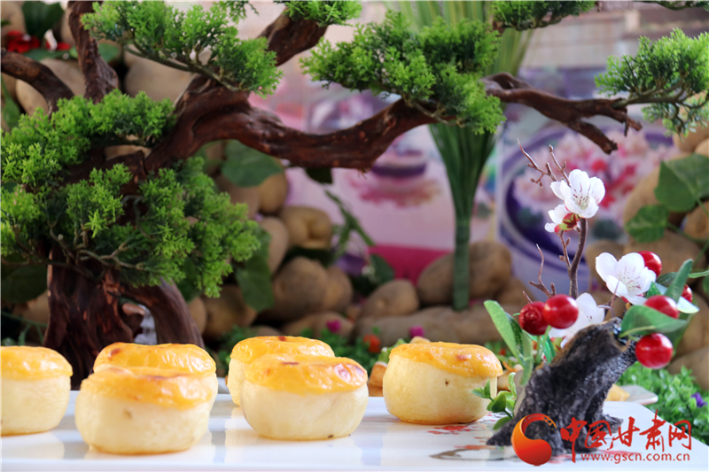 【聚焦一會一節(jié)】這份隴菜美食，是否讓你垂涎？（視頻/組圖）