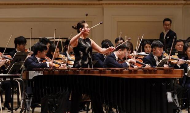 在紐約，奏起和而不同的交響樂