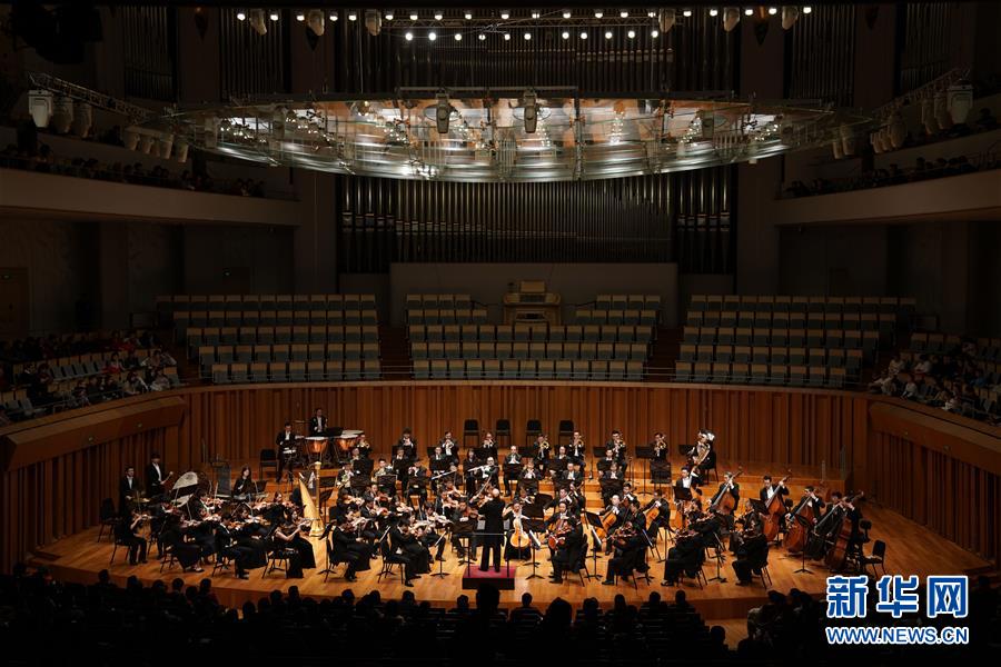 （文化）（1）第20屆“相約北京”國際藝術節(jié)以文化之光添彩冬奧