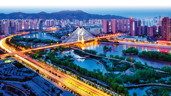 聽見蘭州｜你到過蘭州嗎？那里有沒有你的思念