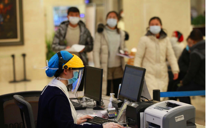 【疫情防控 甘肅在行動(dòng)】婦幼健康，由我守護(hù)！甘肅省婦幼保健院筑牢疫情防控網(wǎng)