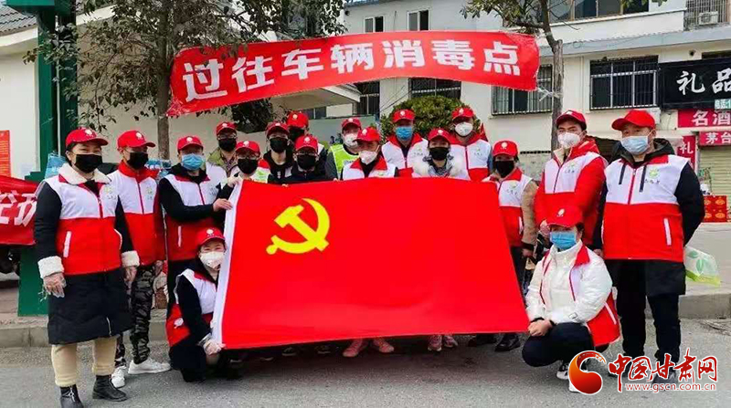 【甘肅全民戰(zhàn)“疫”】用歌聲傳達(dá)信心！武都唱響戰(zhàn)“疫”之歌（圖）