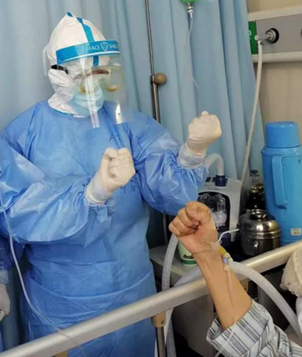 甘肅支援湖北護(hù)理專業(yè)醫(yī)療隊(duì)?wèi)?zhàn)疫紀(jì)實(shí)