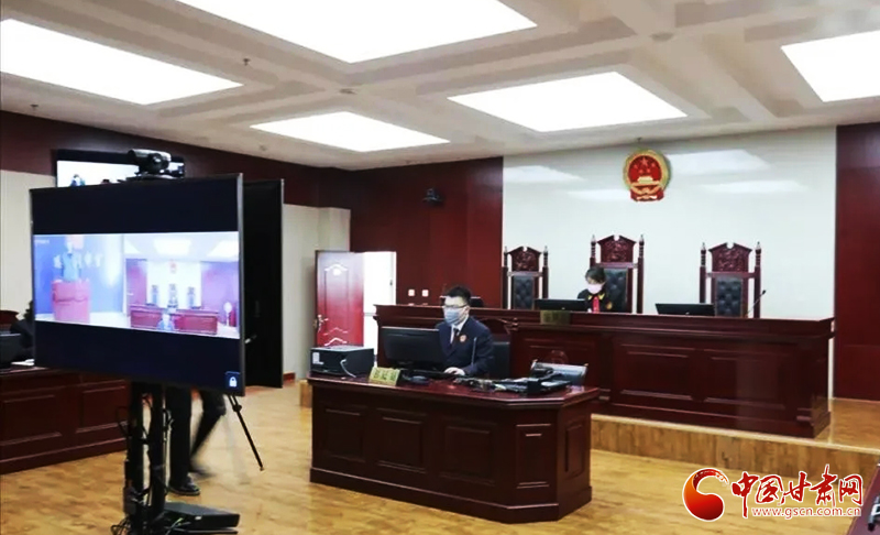 【甘肅全民戰(zhàn)“疫”】張掖首例！男子妨害疫情防控工作被判有期徒刑11個(gè)月（圖）