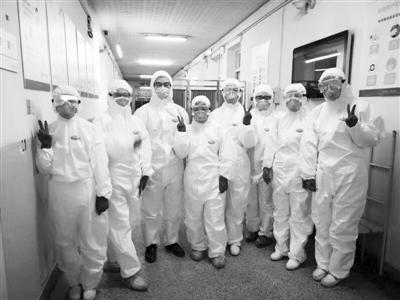 “疫情不結束， 就不是休息的時候”——蘭大一院首批奮戰(zhàn)抗疫一線醫(yī)護人員自述