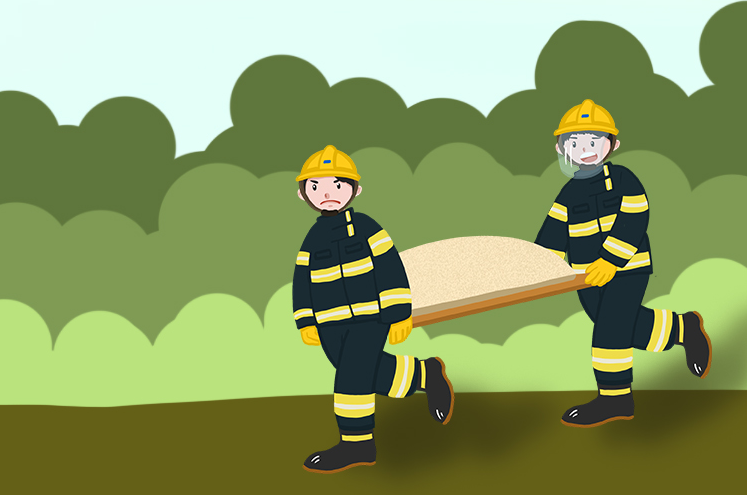 手繪丨我叫“林火”，讓我們重新認識一下