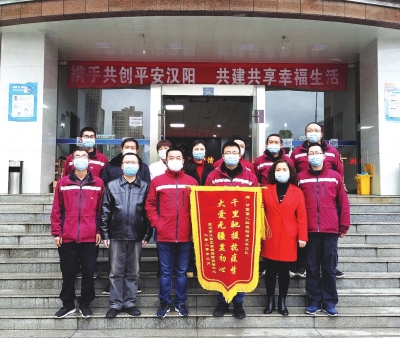 使命達成英雄凱旋！——記甘肅省援助湖北疾控工作隊