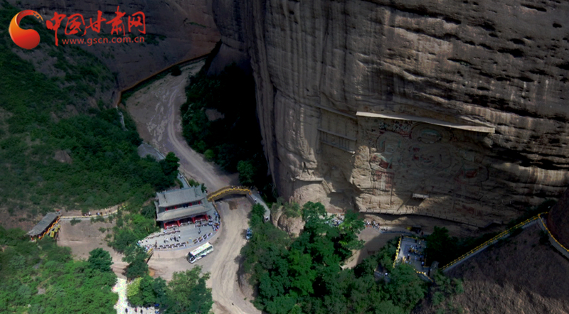 好消息！天水市這些旅游景區(qū)恢復(fù)開放