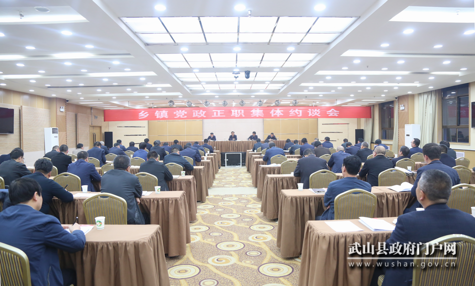 武山縣突出“快、細、實、嚴”全力推進抓黨建促決戰(zhàn)決勝脫貧攻堅問題排查清零