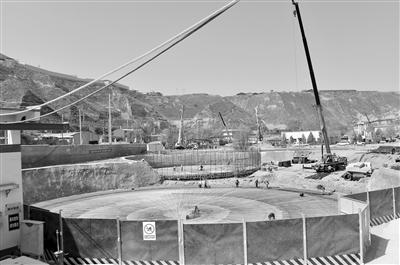 蘭州雁兒灣污水處理廠(chǎng)提標(biāo)改擴(kuò)建項(xiàng)目開(kāi)工 再生水可用于城市景觀灌溉