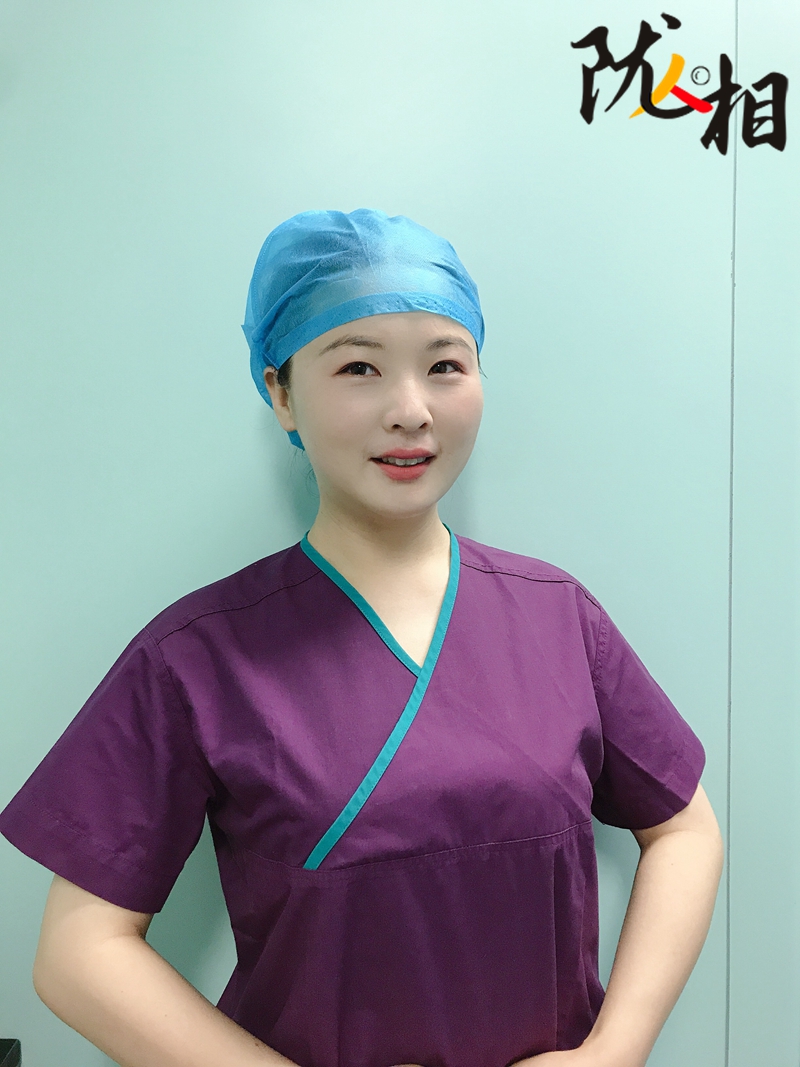 【隴人相·護(hù)士節(jié)特刊】蘭大二院蘇艷：做一個溫情的護(hù)士，干一番有溫度的事業(yè)（圖）