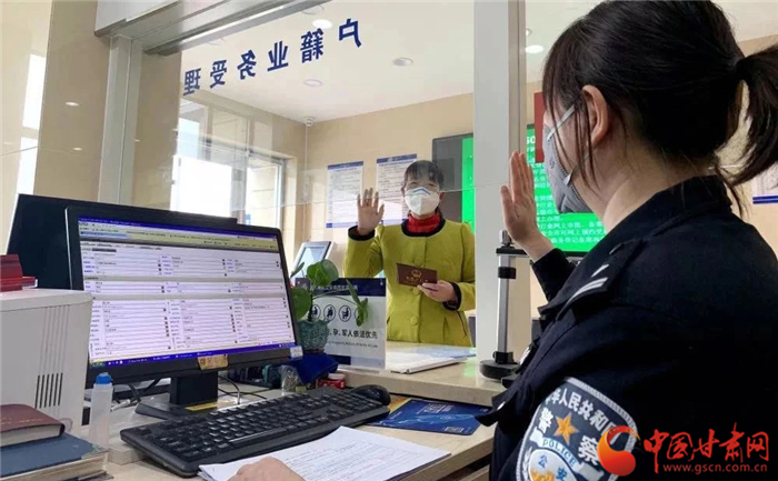 甘肅公安機(jī)關(guān)全力護(hù)航重大建設(shè)項目復(fù)工復(fù)產(chǎn)（圖）