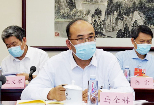 【代表委員說·治沙】馬全林委員：加大沙區(qū)、山區(qū)與鄉(xiāng)村綠化支持力度