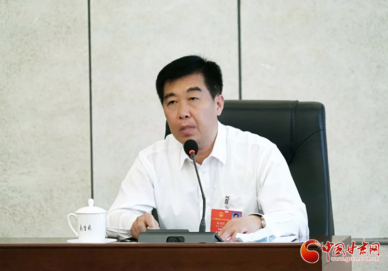 全國(guó)人大代表張海波：《決定》的正當(dāng)性、合法性無(wú)可置疑 完全贊同堅(jiān)決擁護(hù)