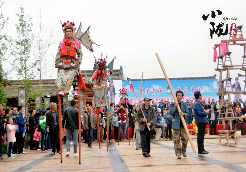 【我家住在黃河邊】高志仁：黃河護(hù)佑青城夢 千年古鎮(zhèn)我的家