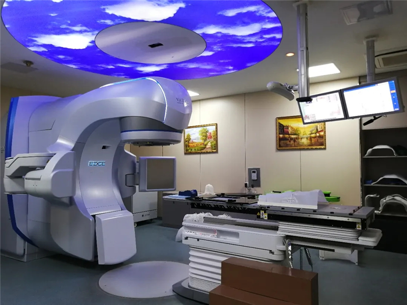 【專業(yè)推介】省級重點(diǎn)專業(yè)|甘肅省人民醫(yī)院放療中心