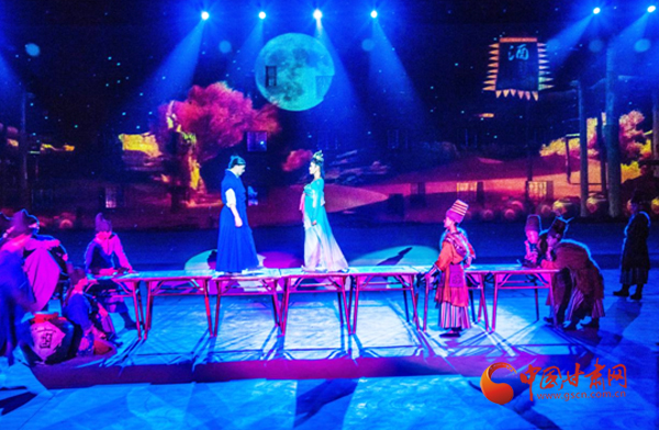 《敦煌盛典》重啟！6月18日迎來(lái)復(fù)演“小高潮”