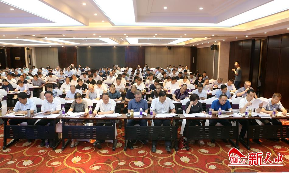 王銳：團(tuán)結(jié)一心克難攻堅 堅決打贏創(chuàng)建全國文明城市攻堅戰(zhàn)