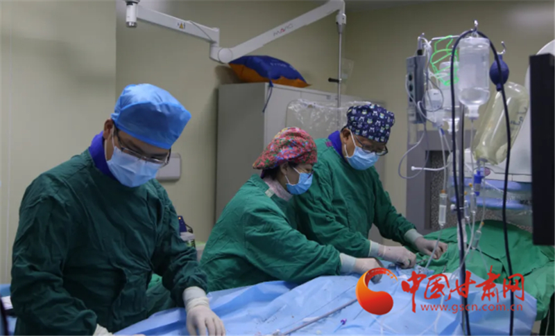 2克“膠囊”能干什么？——甘肅省首例Micra無導(dǎo)線起搏器植入術(shù)