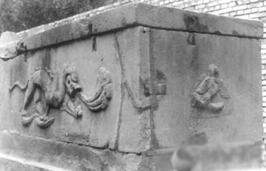 蘭州榆中一座古墓，揭開大唐攻滅高昌國(guó)的一段往事