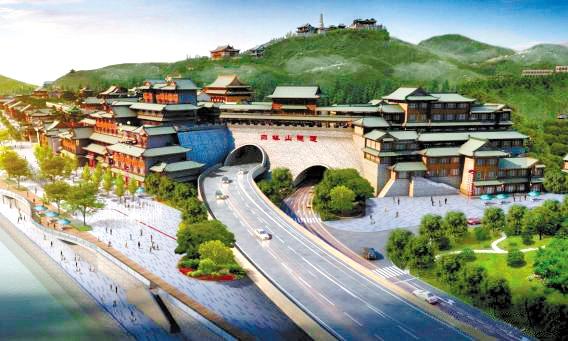 白塔山提升改造項(xiàng)目一期工程獲批計(jì)劃8月20日開工