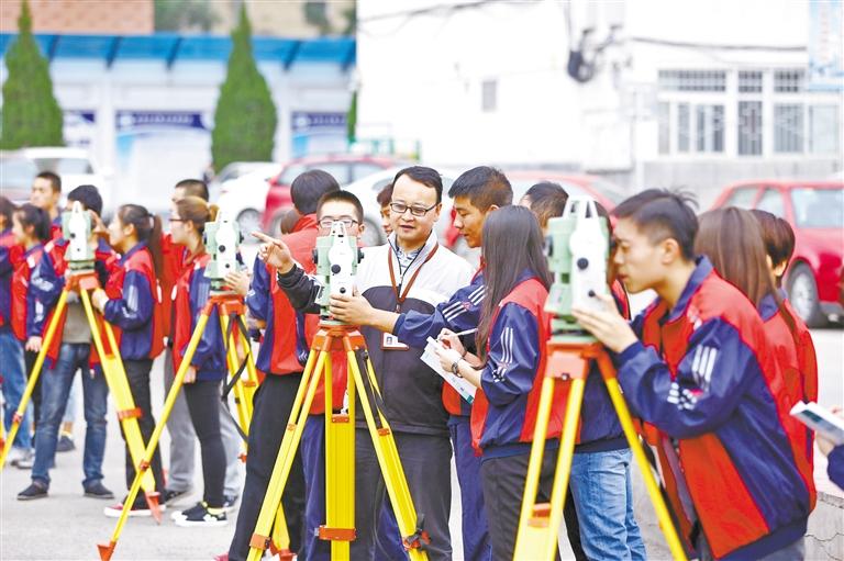 看看他們！高職院校畢業(yè)生一樣大有可為