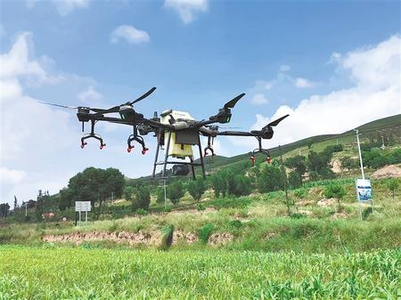 為農(nóng)業(yè)發(fā)展注入新動(dòng)能——慶陽市農(nóng)業(yè)機(jī)械化工作綜述