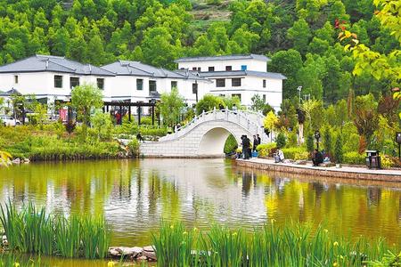 渭水源頭幸?；ㄩ_——定西渭源縣脫貧攻堅(jiān)工作綜述