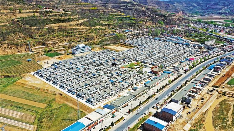 黨建引領(lǐng)增活力 小康路上邁大步——天水清水縣抓黨建促脫貧紀實