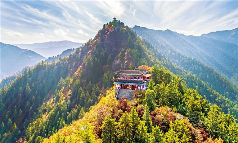 甘肅旅游丨金城尋秋，斑斕私語