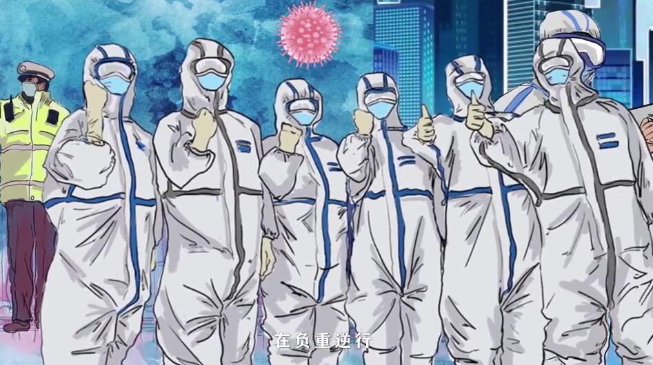 蘭州市第三屆青少年社會(huì)主義核心價(jià)值觀主題動(dòng)漫設(shè)計(jì)作品征集評(píng)選展示（動(dòng)畫(huà)類(lèi) 四）