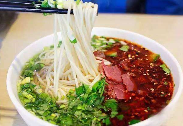 @蘭州人，這些牛肉面大數(shù)據(jù)你了解嗎？ 這份《報(bào)告》給出了答案