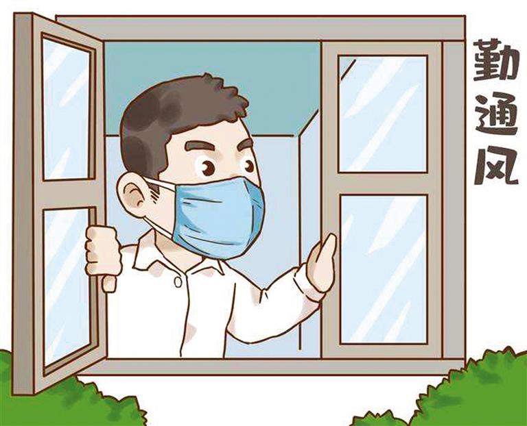 如何區(qū)分感冒、流感和新冠肺炎？