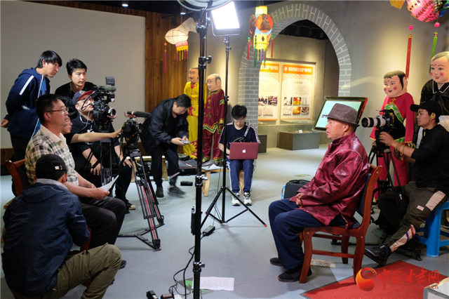 傳承非遺 甘肅這5個項(xiàng)目被評優(yōu)