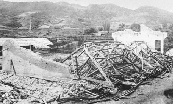 百年前，海原大地震究竟有多慘重？