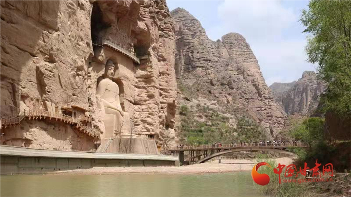 喜訊！臨夏炳靈寺世界文化遺產(chǎn)旅游區(qū)晉升為國家5A級(jí)景區(qū)