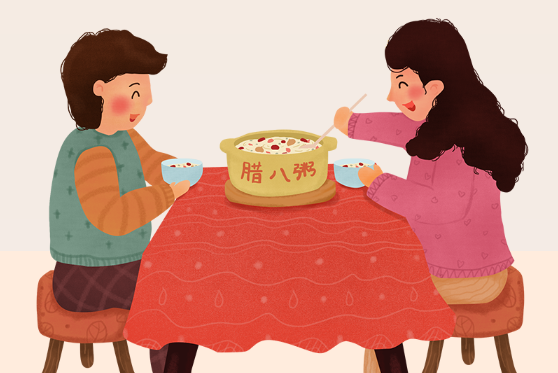 長圖丨你遇到我，萬事“粥”全