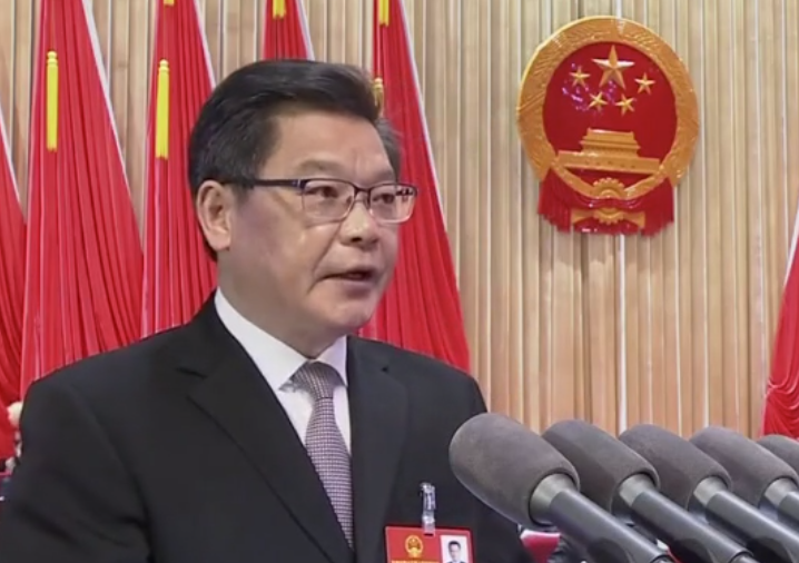 【短視頻】任振鶴：“十三五”規(guī)劃目標(biāo)任務(wù)總體完成，邁出了建設(shè)幸福美好新甘肅、開創(chuàng)富民興隴新局面的堅(jiān)實(shí)步伐