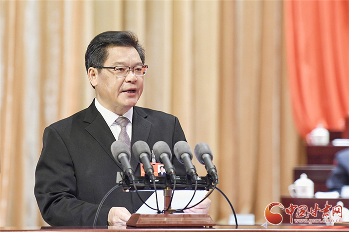 【聚焦2021甘肅兩會(huì)】任振鶴：甘肅正以更具活力、更加自信的姿態(tài)呈現(xiàn)在世人面前