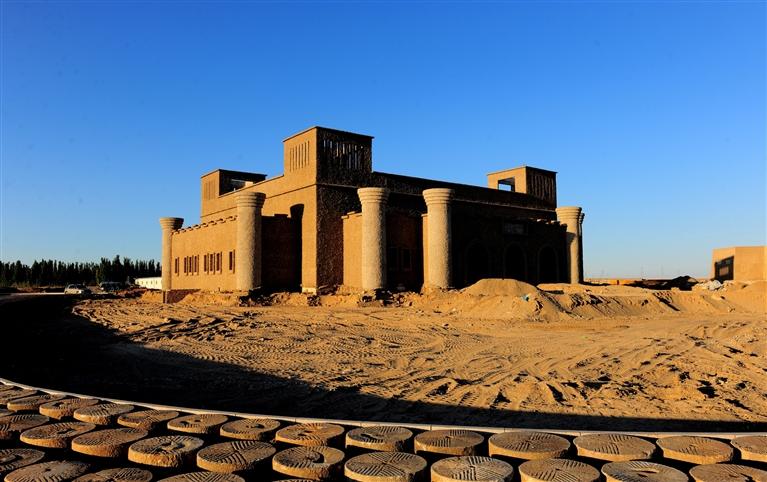 甘肅旅游丨敦煌文博園，文旅航母攜夢啟航