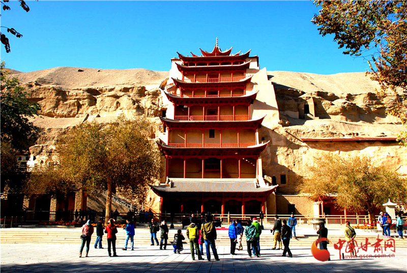 想去參觀莫高窟？看看這份敦煌研究院的“溫馨指南”