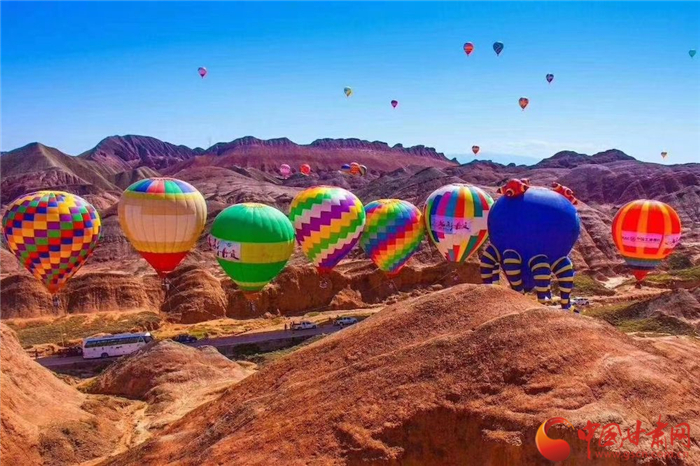 張掖推介走進(jìn)青島，兩地文旅簽署合作框架協(xié)議