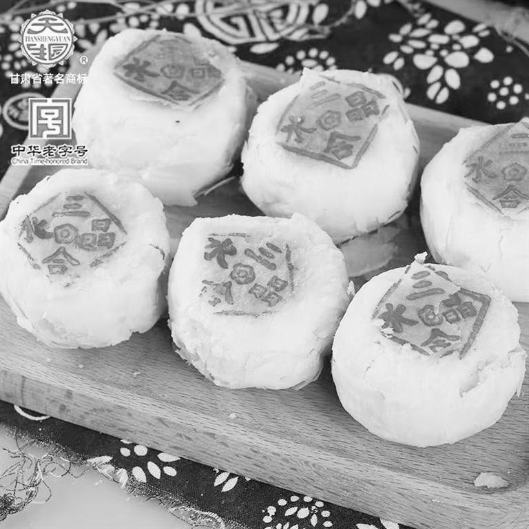 甘肅美食丨天生園，隴原中式糕點(diǎn)的“金字招牌”