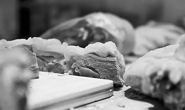 羊肉泡饃里 慶陽那一碗清湯羊肉更純香！