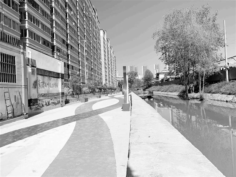 蘭化25街區(qū)社區(qū)：這個(gè)口袋公園，亮豁！