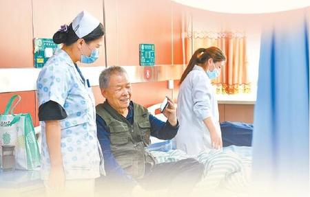 優(yōu)質(zhì)服務(wù)“沉到底” 群眾就醫(yī)“不跑路”——蘭州市提升基層醫(yī)療服務(wù)能力側(cè)記