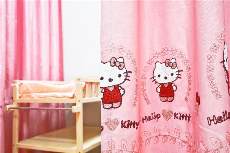 蘭州站、蘭州西站升級改造母嬰室 母愛10平方讓愛更從容