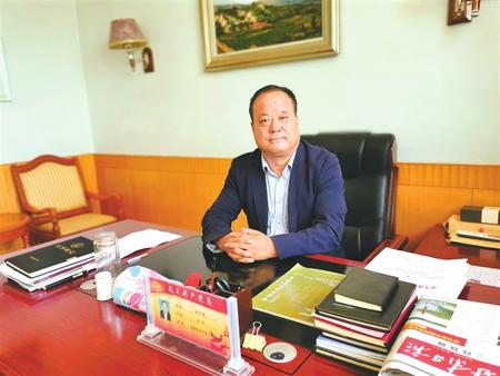 打造“技能慶陽”職教新高地——訪慶陽職業(yè)技術(shù)學(xué)院院長(zhǎng)張武德