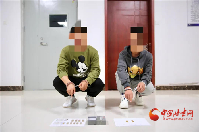 甘肅機(jī)場(chǎng)公安破獲盜竊案 追回金條13根