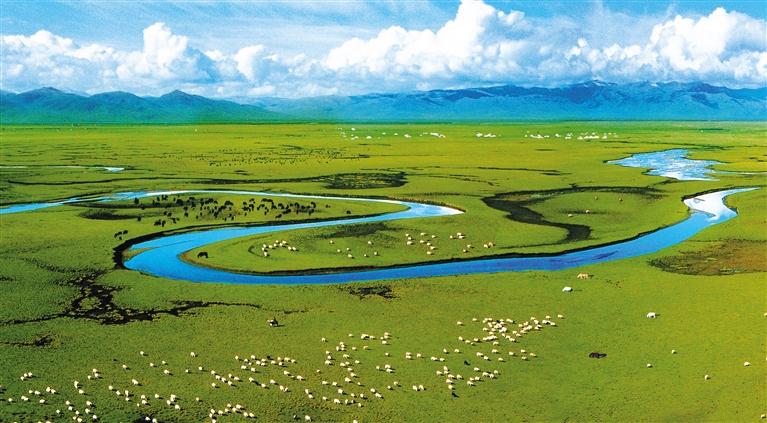 中秋國(guó)慶去哪玩？ 甘肅“雙節(jié)”九大旅游產(chǎn)品上線  帶您暢游“如意甘肅”